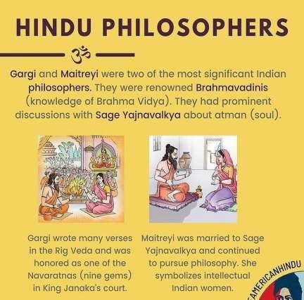 hindu philosophers